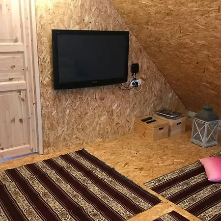 Romantic Stay At Loghouse Vaeiketeemaja Uksnurme Extérieur photo