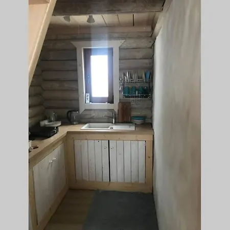 Romantic Stay At Loghouse Vaeiketeemaja Uksnurme Extérieur photo