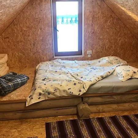 Romantic Stay At Loghouse Vaeiketeemaja Uksnurme Extérieur photo