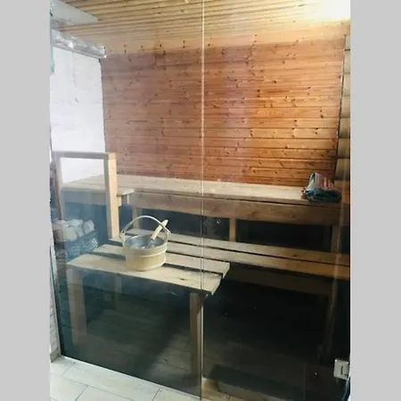 Romantic Stay At Loghouse Vaeiketeemaja Uksnurme Extérieur photo