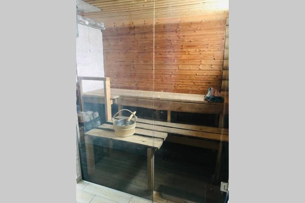 Chalet Romantic At Loghouse Vaeiketeemaja Uksnurme